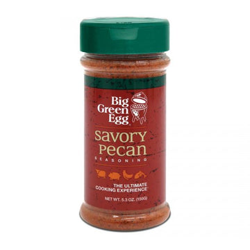Big Green Egg Seasoning: Savory Pecan